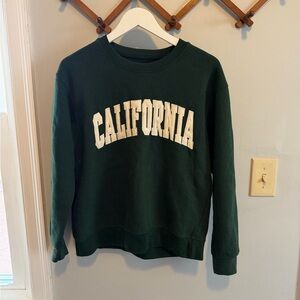 New York Popular Sweatshirt